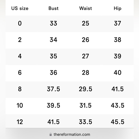 ⚡️⚡️NWT REFORMATION Balsam Dress in Ivory, Size 4 - Picture 15 of 16